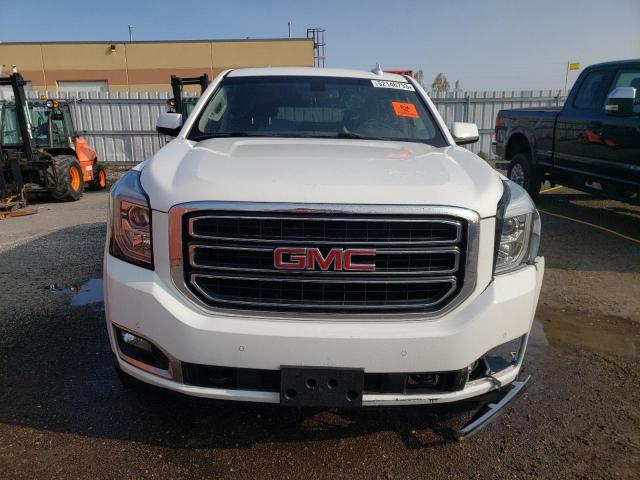 1GKS2FEC8HR287009 - 2017 GMC YUKON XL K1500 SLE WHITE photo 5