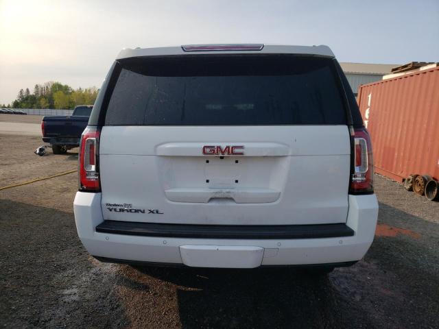 1GKS2FEC8HR287009 - 2017 GMC YUKON XL K1500 SLE WHITE photo 6