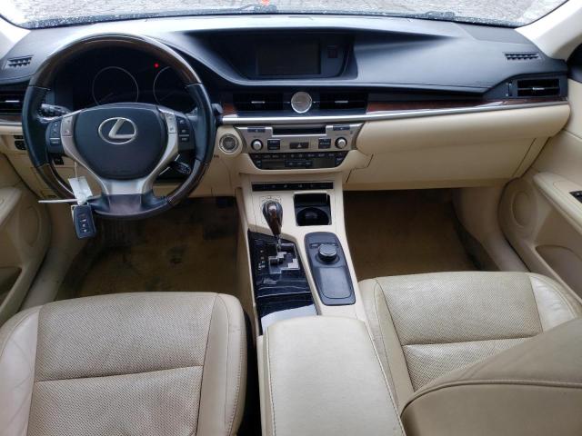 JTHBK1GG0D2072790 - 2013 LEXUS ES 350 BLACK photo 8