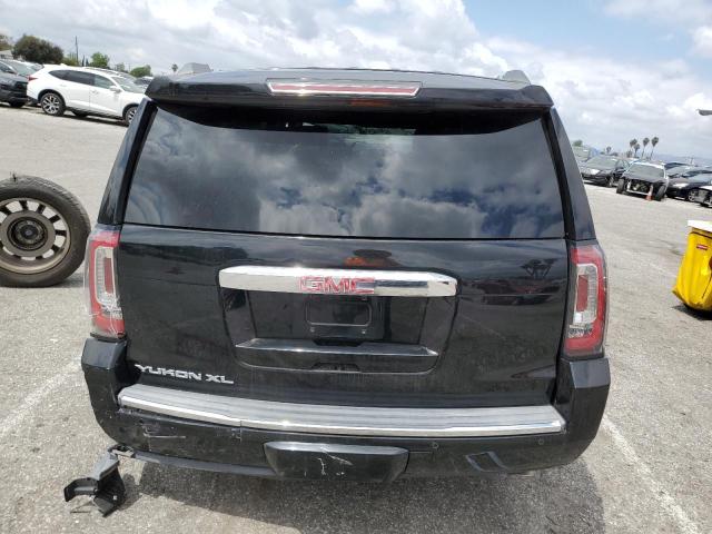 1GKS2HKJ1GR444179 - 2016 GMC YUKON XL DENALI BLACK photo 6