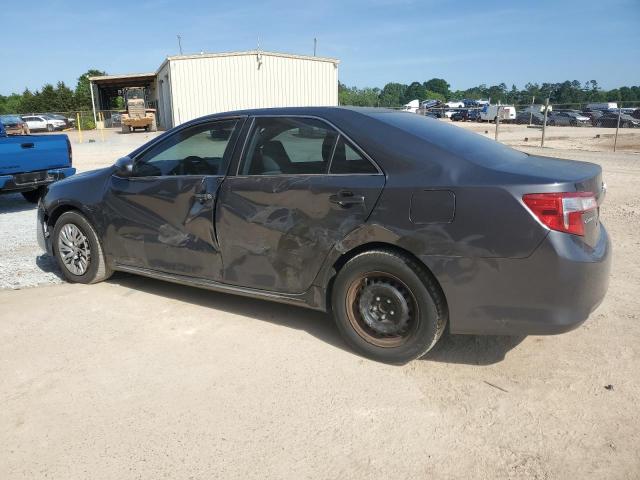 4T1BF1FK3CU039437 - 2012 TOYOTA CAMRY BASE GRAY photo 2