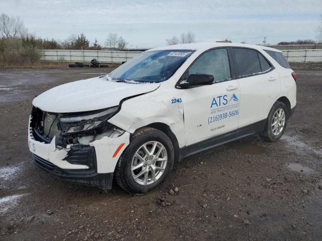 2022 CHEVROLET EQUINOX LS, 