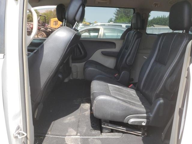 2C4RC1BG9DR656434 - 2013 CHRYSLER TOWN & COU TOURING 白色 照片 10