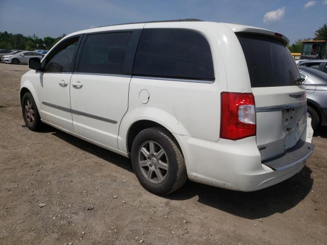 2C4RC1BG9DR656434 - 2013 CHRYSLER TOWN & COU TOURING 白色 照片 2