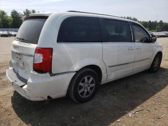 2C4RC1BG9DR656434 - 2013 CHRYSLER TOWN & COU TOURING 白色 照片 3