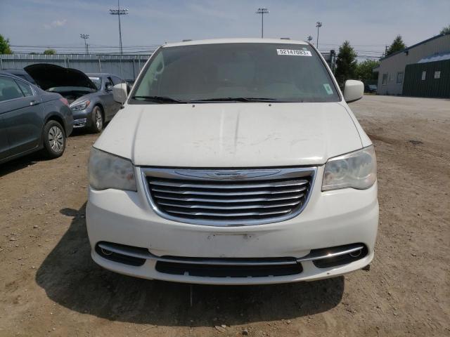 2C4RC1BG9DR656434 - 2013 CHRYSLER TOWN & COU TOURING 白色 照片 5