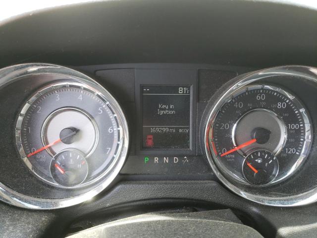 2C4RC1BG9DR656434 - 2013 CHRYSLER TOWN & COU TOURING 白色 照片 9