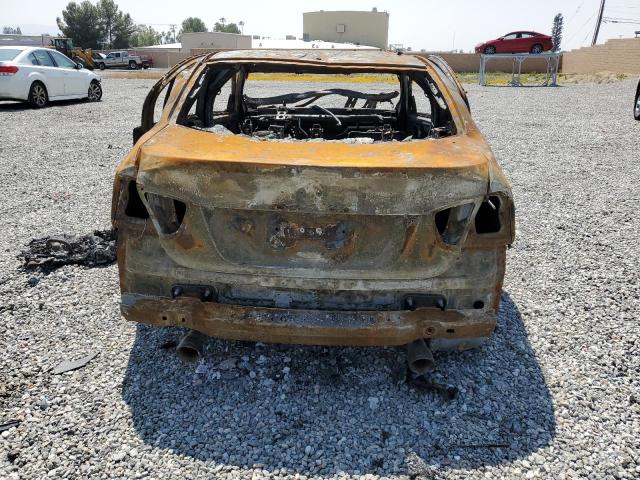 WBAVB73538VH26286 - 2008 BMW 335I I BURN photo 6