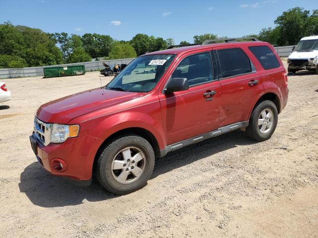 2011 FORD ESCAPE XLT, 