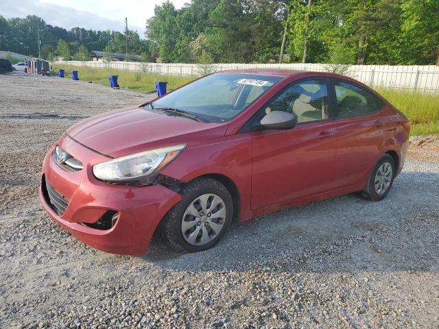 2015 HYUNDAI ACCENT GLS, 