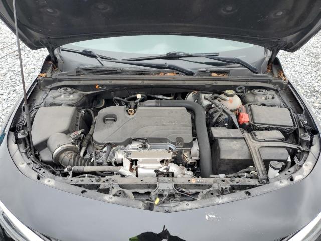 1G1ZG5ST7MF051997 - 2021 CHEVROLET MALIBU RS 黑色 照片 11