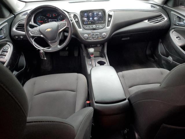 1G1ZG5ST7MF051997 - 2021 CHEVROLET MALIBU RS 黑色 照片 8