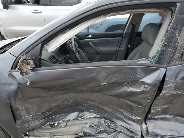 3VWRJ71K28M186689 - 2008 VOLKSWAGEN JETTA WOLFSBURG 灰色 照片 7