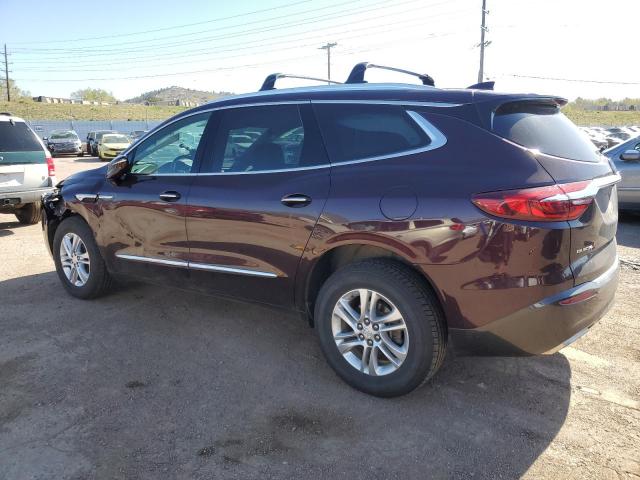 5GAEVAKWXJJ158549 - 2018 BUICK ENCLAVE ESSENCE 勃艮第红 照片 2