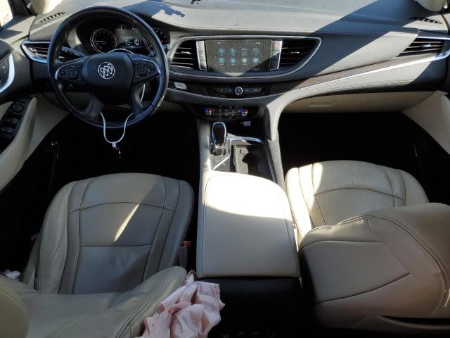 5GAEVAKWXJJ158549 - 2018 BUICK ENCLAVE ESSENCE 勃艮第红 照片 8