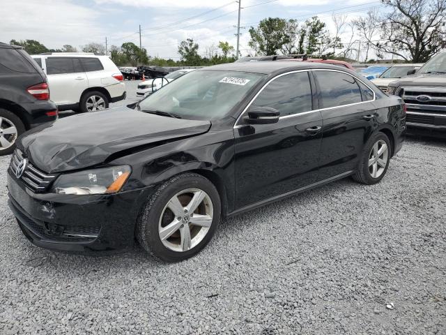2015 VOLKSWAGEN PASSAT SE, null