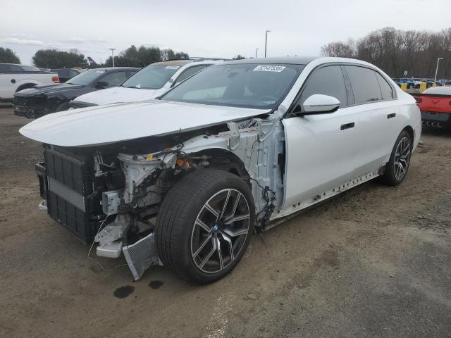 2024 BMW 760 XI, 
