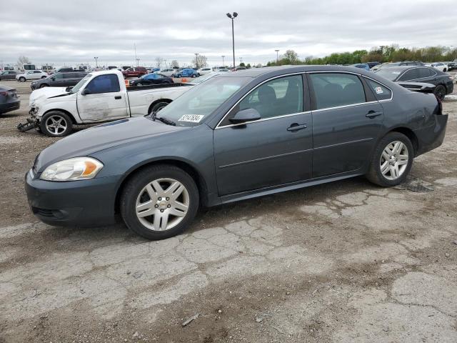 2011 CHEVROLET IMPALA LT, 