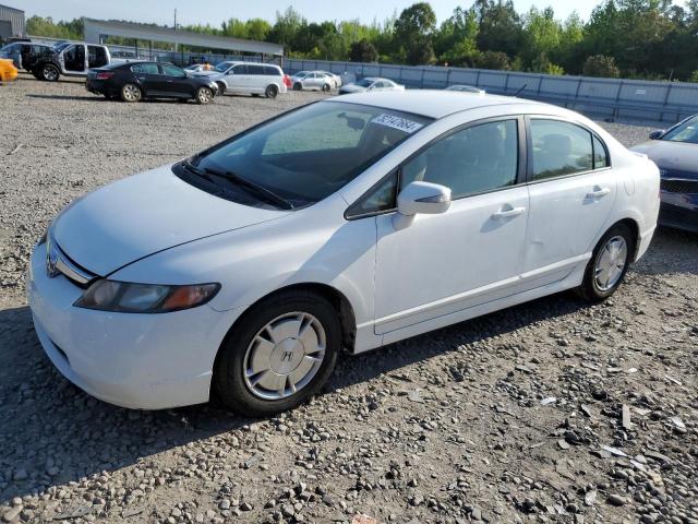 2008 HONDA CIVIC HYBRID, 