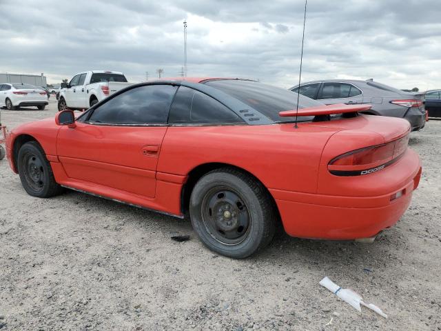 JB3AM44H3RY034093 - 1994 DODGE STEALTH RED photo 2
