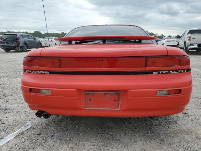 JB3AM44H3RY034093 - 1994 DODGE STEALTH RED photo 6