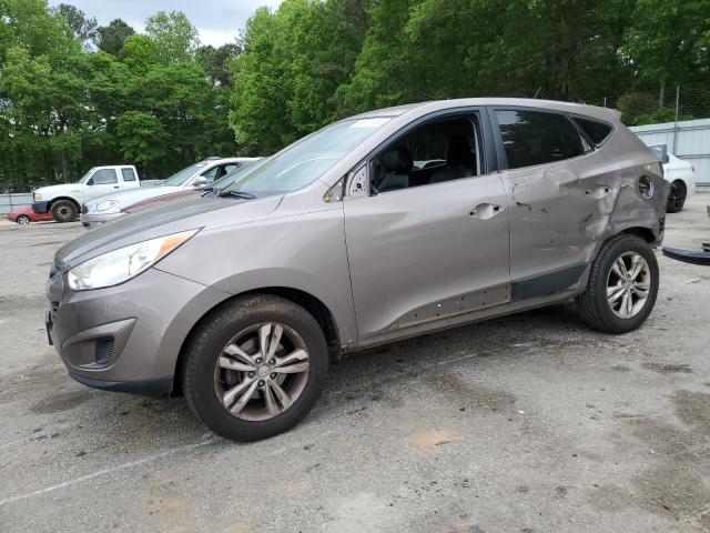 2012 HYUNDAI TUCSON GLS, 