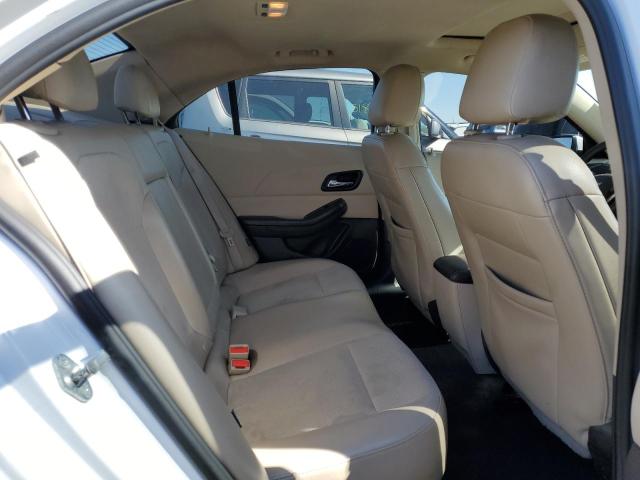 1G11C5SL8FF199412 - 2015 CHEVROLET MALIBU 1LT WHITE photo 10