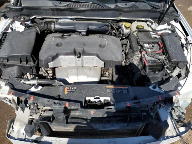 1G11C5SL8FF199412 - 2015 CHEVROLET MALIBU 1LT WHITE photo 11