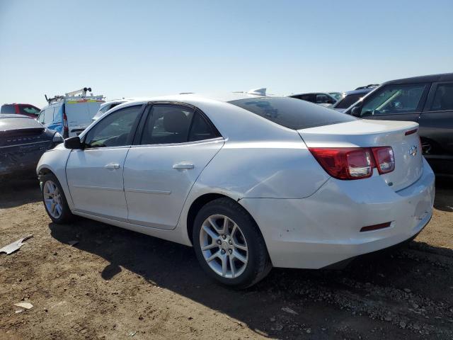 1G11C5SL8FF199412 - 2015 CHEVROLET MALIBU 1LT WHITE photo 2