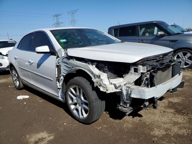 1G11C5SL8FF199412 - 2015 CHEVROLET MALIBU 1LT WHITE photo 4