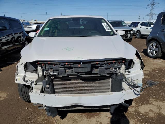 1G11C5SL8FF199412 - 2015 CHEVROLET MALIBU 1LT WHITE photo 5