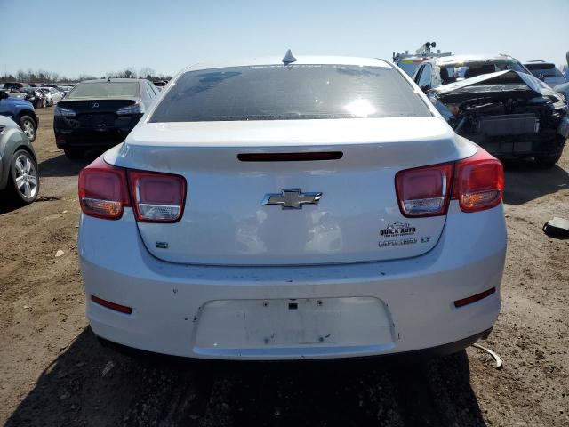 1G11C5SL8FF199412 - 2015 CHEVROLET MALIBU 1LT WHITE photo 6