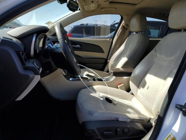 1G11C5SL8FF199412 - 2015 CHEVROLET MALIBU 1LT WHITE photo 7