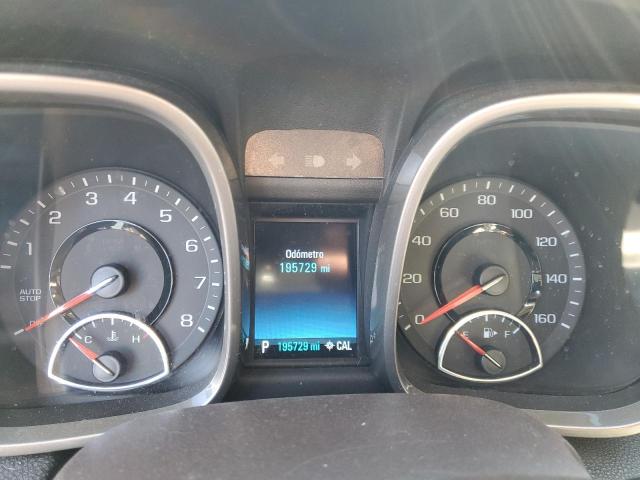 1G11C5SL8FF199412 - 2015 CHEVROLET MALIBU 1LT WHITE photo 9