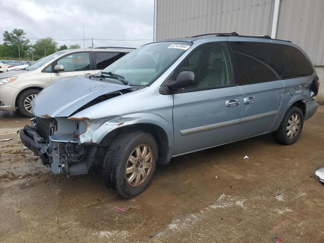 2005 CHRYSLER TOWN & COU TOURING, 