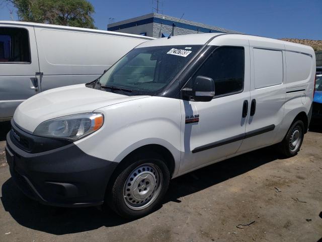 ZFBHRFAB4M6T43766 - 2021 RAM PROMASTER თეთრი ფოტო 1