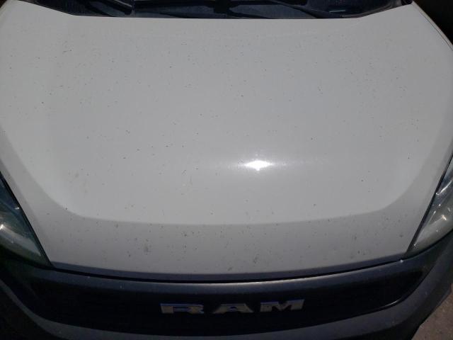 ZFBHRFAB4M6T43766 - 2021 RAM PROMASTER თეთრი ფოტო 11