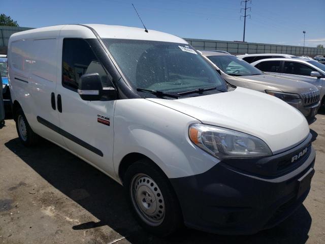 ZFBHRFAB4M6T43766 - 2021 RAM PROMASTER თეთრი ფოტო 4