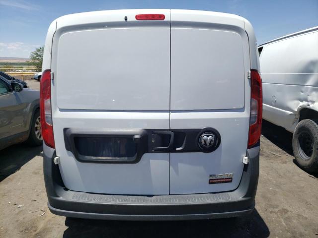 ZFBHRFAB4M6T43766 - 2021 RAM PROMASTER თეთრი ფოტო 6