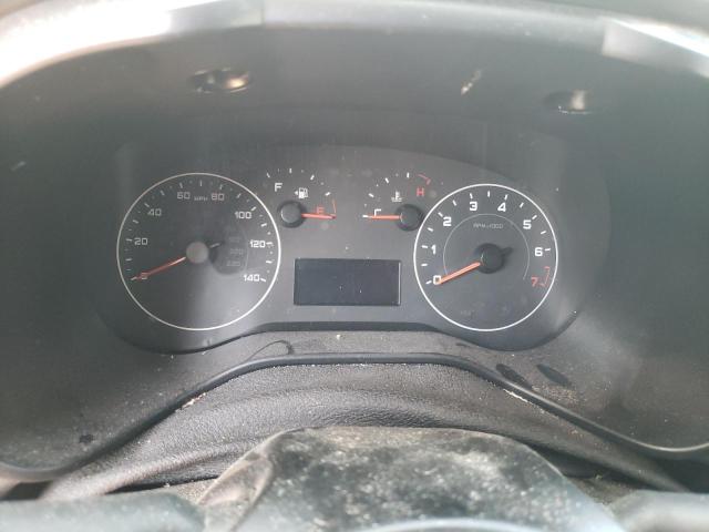 ZFBHRFAB4M6T43766 - 2021 RAM PROMASTER თეთრი ფოტო 9