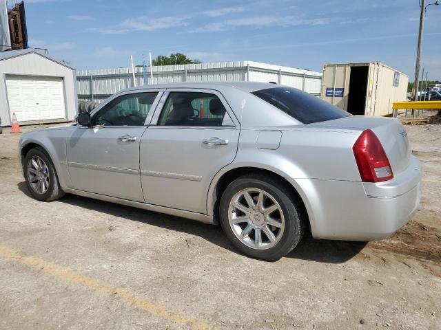 2C3KA53G06H279048 - 2006 CHRYSLER 300 TOURING SILVER photo 2