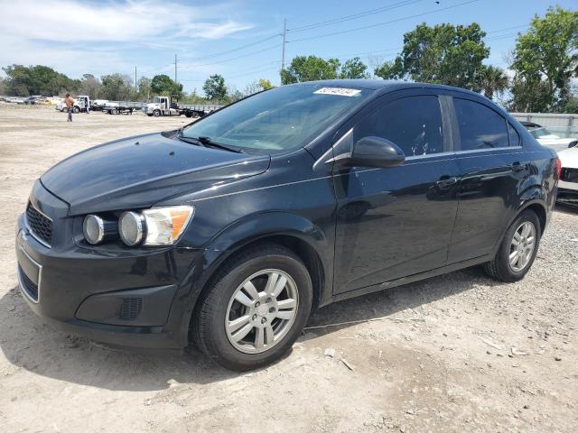 2016 CHEVROLET SONIC LT, 