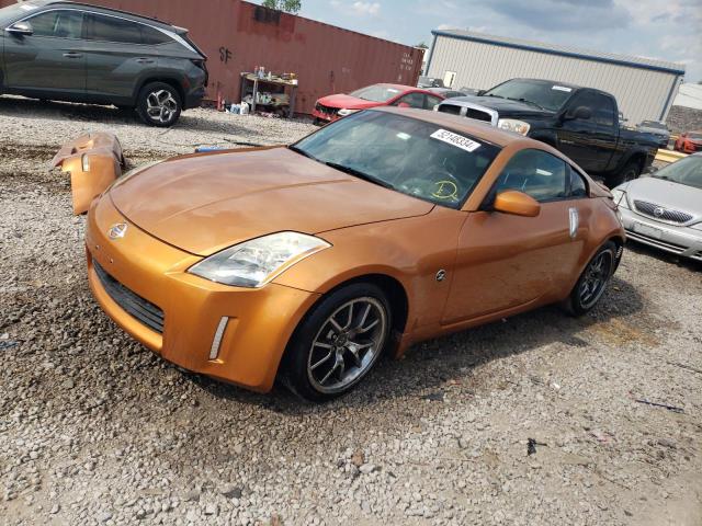 2003 NISSAN 350Z COUPE, 