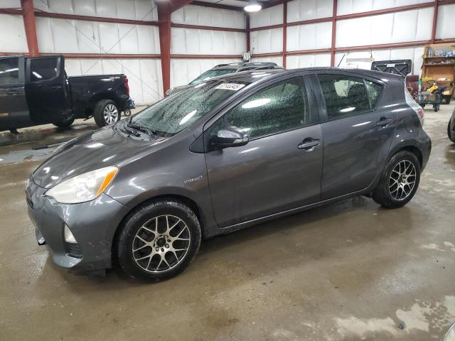 2014 TOYOTA PRIUS C, 