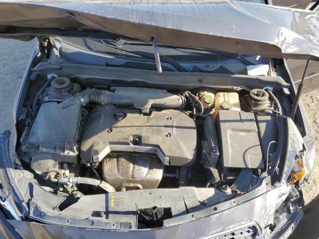 1G11C5SA7DF336447 - 2013 CHEVROLET MALIBU 1LT 灰色 照片 11