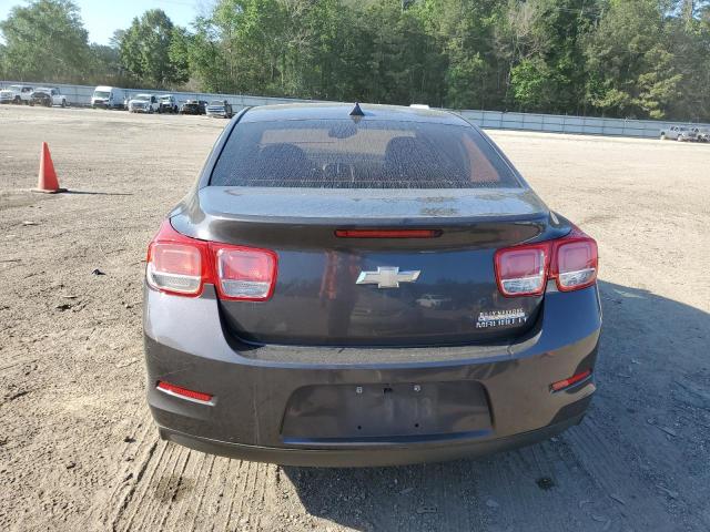 1G11C5SA7DF336447 - 2013 CHEVROLET MALIBU 1LT 灰色 照片 6