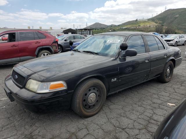 2007 FORD CROWN VICT POLICE INTERCEPTOR, 