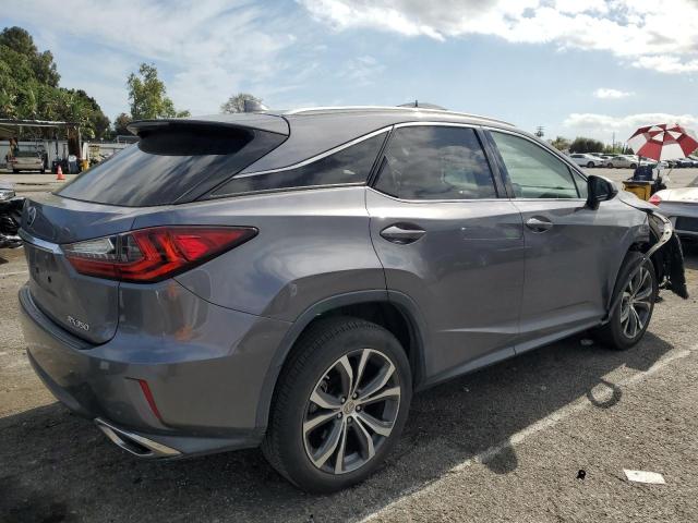 2T2ZZMCA2HC080763 - 2017 LEXUS RX 350 BASE GRAY photo 3