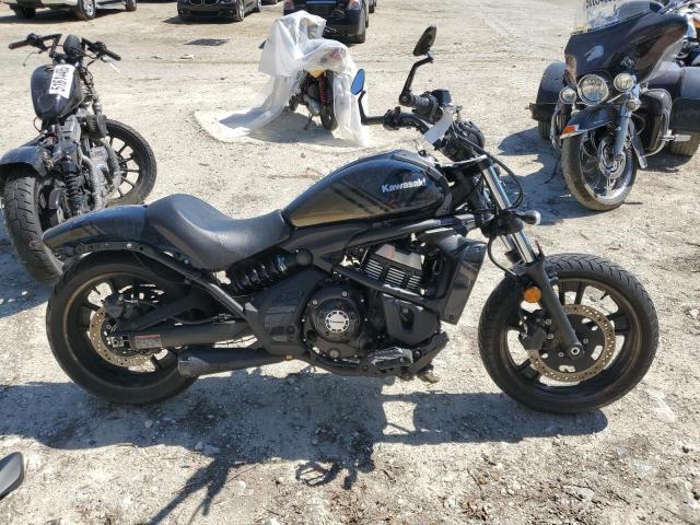 JKAENEC14LDA02868 - 2020 KAWASAKI EN650 C BLACK photo 1