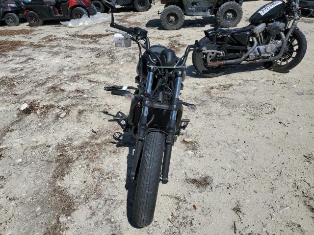 JKAENEC14LDA02868 - 2020 KAWASAKI EN650 C BLACK photo 2